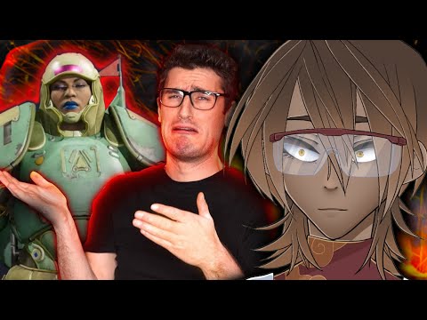 Xero Reacts to "Concord: The Biggest Failure in Gaming" by The Act Man