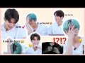 JaeYong reaction to each other's videos