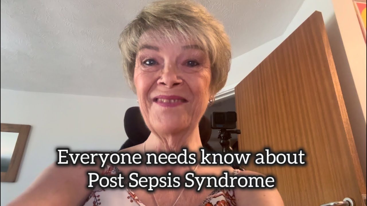Everyone needs to know about Post Sepsis Syndrome - YouTube