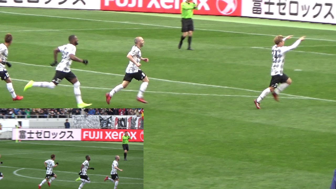 PK9連続失敗！ あの時センターサークルで起きていた事！ PK合戦を二