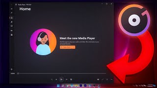 How to Install the New Media Player on Windows 11 (Without in the Insider Preview Program)