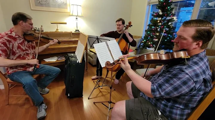 Bruhn's Jesu, Joy of Man's Desiring