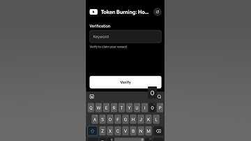 TOKEN BURNING: HOW &Why blum code! #music