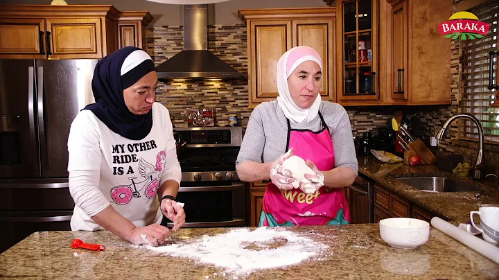 The Baraka Food Show Episode 7: Summer and Connie'...