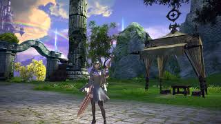 TERA DIMENSION 2B COSTUME CASTANIC