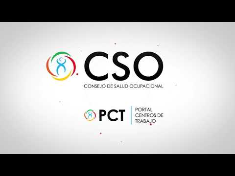 Registro Individual de Actividades de Oficina de Salud Ocupacional - Portal de Centros de Trabajo