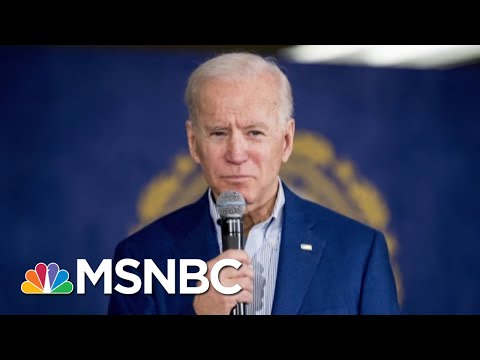 Where Does Joe Biden Stand Ahead Of Nevada? | Morning Joe | MSNBC
