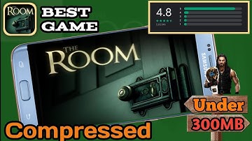 🔥Highly Compressed || The Room APK+Data|| Best Graphics under 300MB || Gameplay Proof || Arcade Game