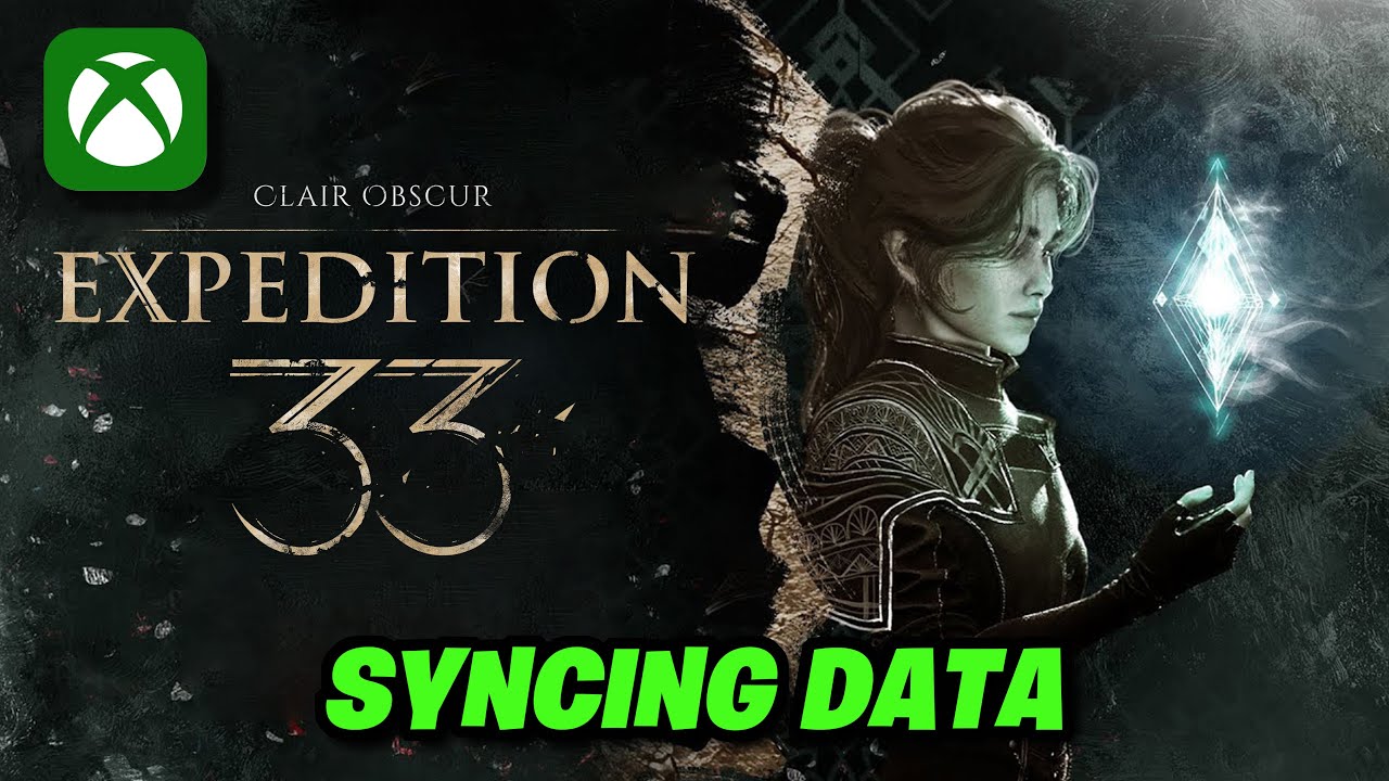 Clair Obscur Expedition 33 Stuck On Syncing Data Screen On PC Game Pass ...