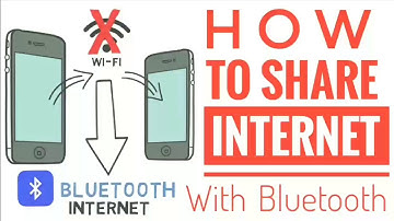 Top News • Share internet without Hotspot/Wi-Fi • Bluetooth trick by TECH TEST