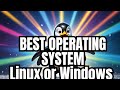 Is Linux really the best operating system for hacking?   #linux #windows11
