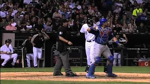 2011/06/20 Recap: CHC 6, CWS 3