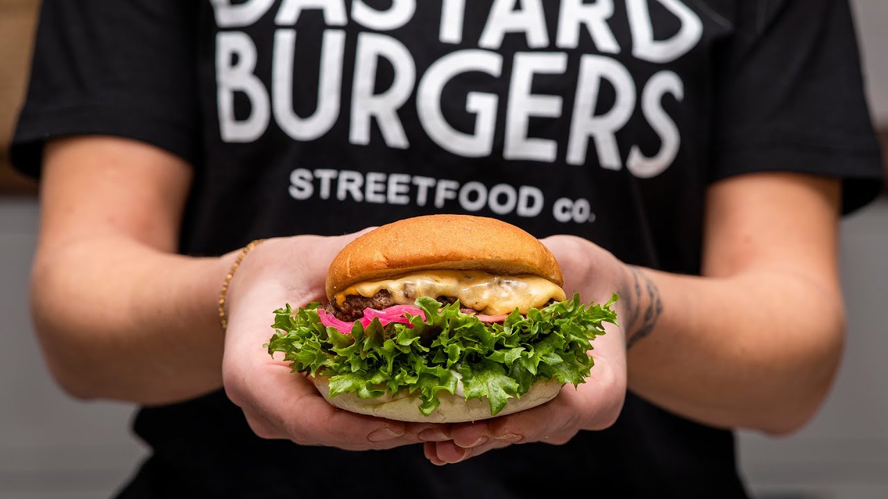 Så gör Bastard Burgers sina burgare