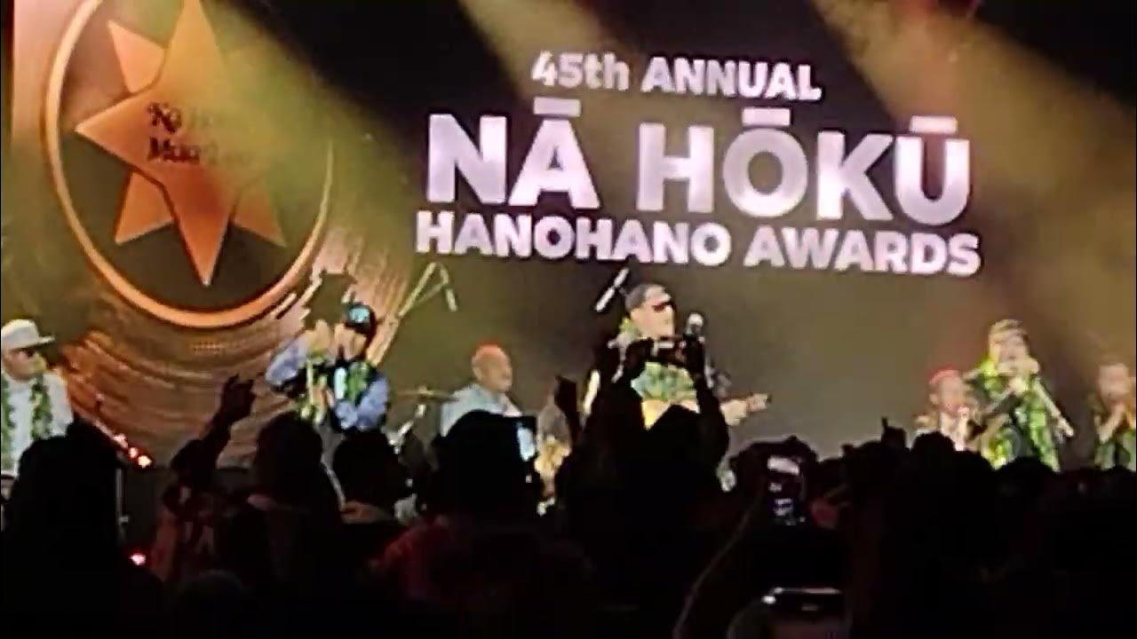 2022 Na Hoku awards YouTube