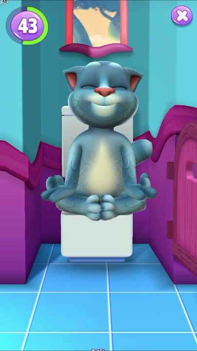 my talking tom #mytalk ingtom #shorts # viral