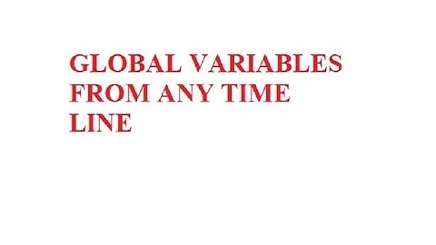 Flash Tutorial Request 73 Access Variable From Any Time Line