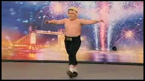 Irish Dance on Britain