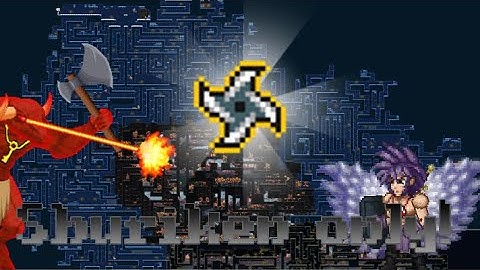 Finishing Asterion with only Shuriken | Gobattle.io