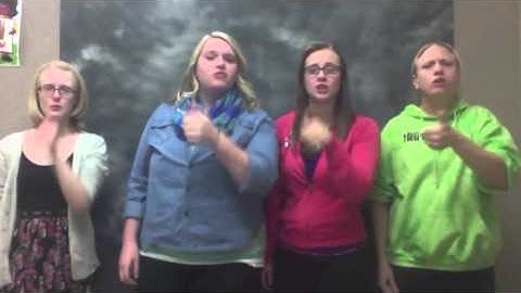 ASL 2 Expressive Midterm