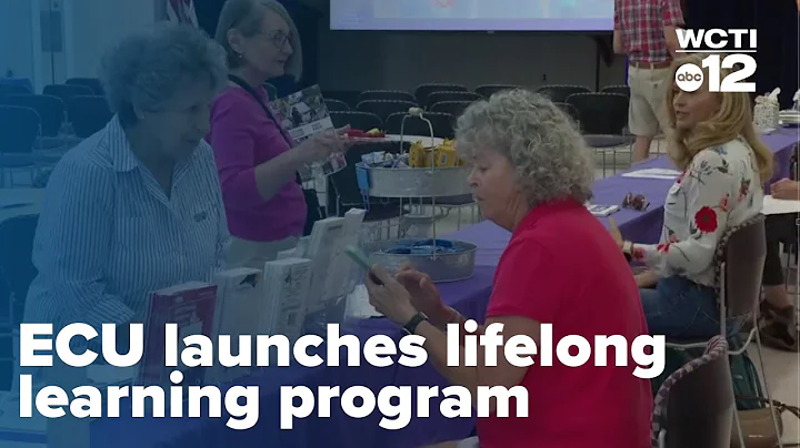 ECU launches lifelong learning program