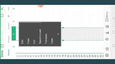 Informatika Kelas 7 - Pengenalan Aplikasi Pengolah Angka dengan WPS - Excel