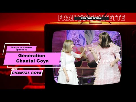 Collection Pirette - Sketchs en Chanson, Épisode 43 : Génération Chantal Goya