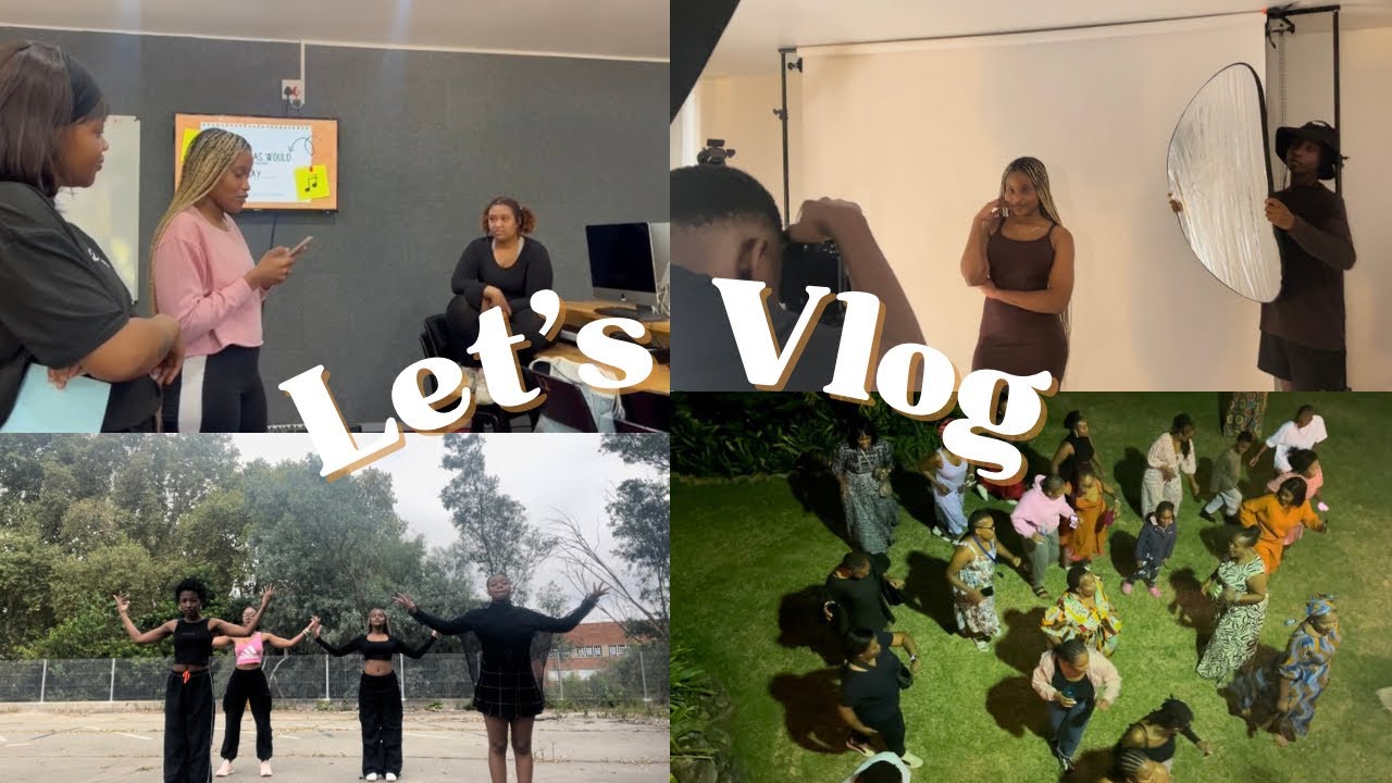A few days in my Life | VLOG | - YouTube