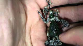 Dark Eldar: Haemonculus Conversion