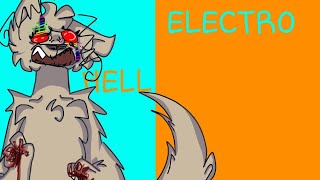 ElectroHell MeMe [ ! Flash warnin ! ] _Loop_  // FlipaClip //