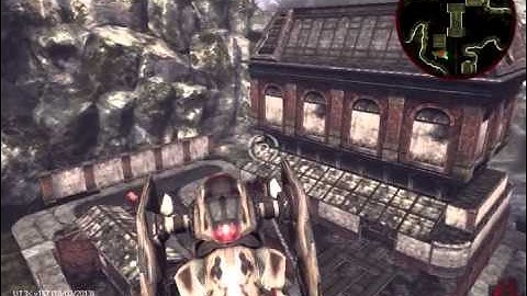 UT3 Funny multiplayer game play (abdo) VCTF