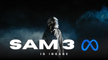 SAM 3 Changes Everything! Automatic Video Segmentation Explained