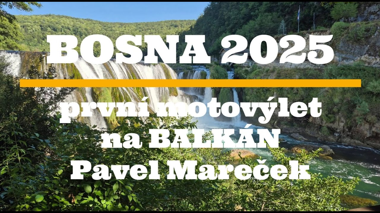 Bosna 2025 na motorce