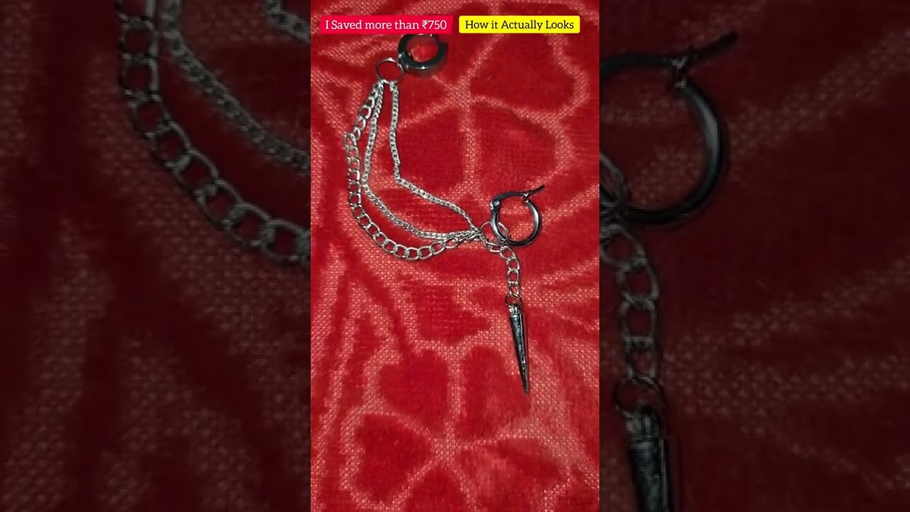 BTS Earrings,Kpop ear cuff earrings,BTS Products  Haul 