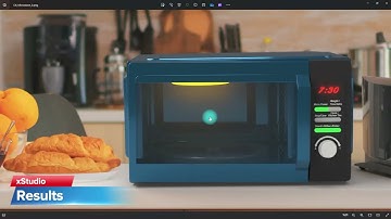 xStudio | Chapter 3: Results