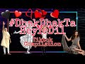 Tiktok  dhakdhakdhadhaktaheyyedil tiktok compilation