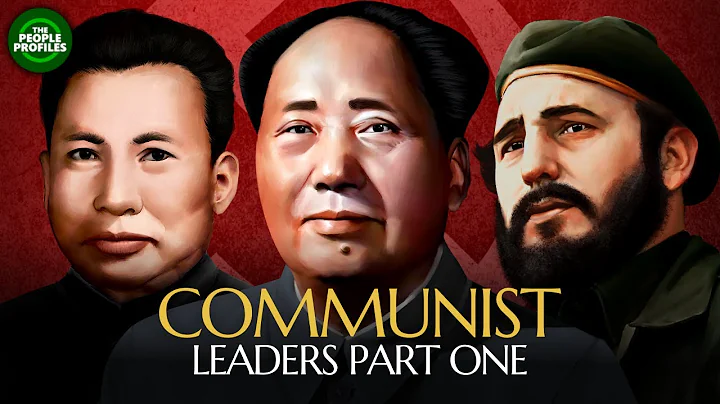 Communist Leaders Part One: Mao Zedong, Pol Pot & Fidel Castro - DayDayNews