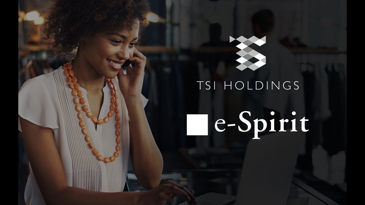 Unsere Kunden sprechen über uns: TSI Holdings - Omnichannel und KI