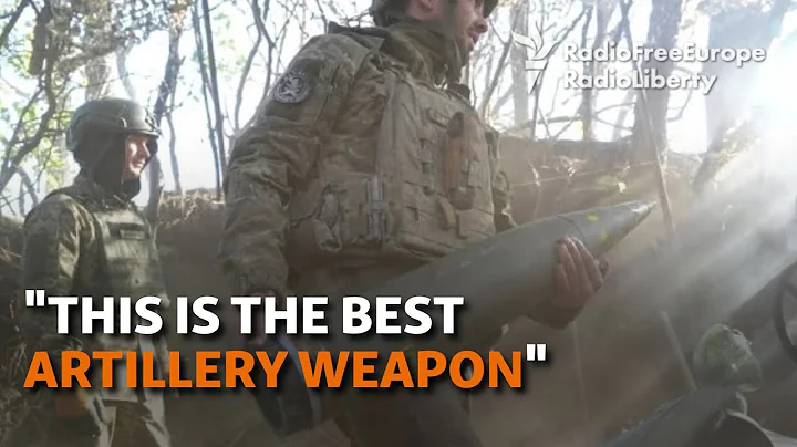 After U.S. Aid Bill, Ukrainian Frontline Gunners Await More Shells For 'Best Artillery Weapon' - DayDayNews