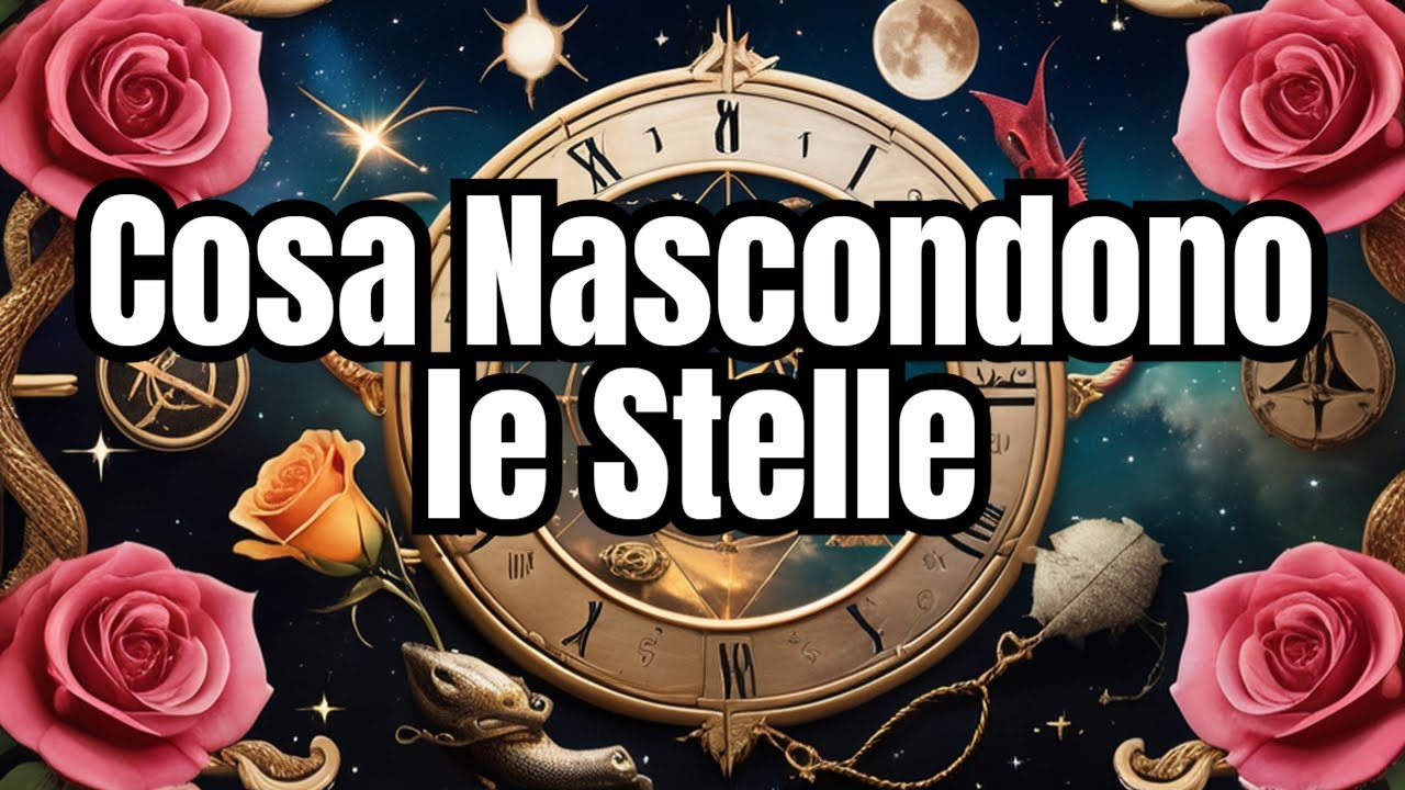 Scopri Cosa le Stelle Rivelano sulle Relazioni Tossiche - YouTube