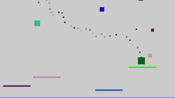 Squareshooter LWJGL Test (Java & OpenGL)