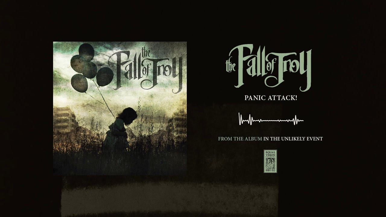 The Fall Of Troy "Panic Attack!" bekijken op YouTube The Fall Of Troy "Panic Attack!" bekijken op YouTube