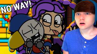 BABY PROTOTYPE Gets a FAN CLUB! (Poppy Playtime Animation) GameToons REACTION!
