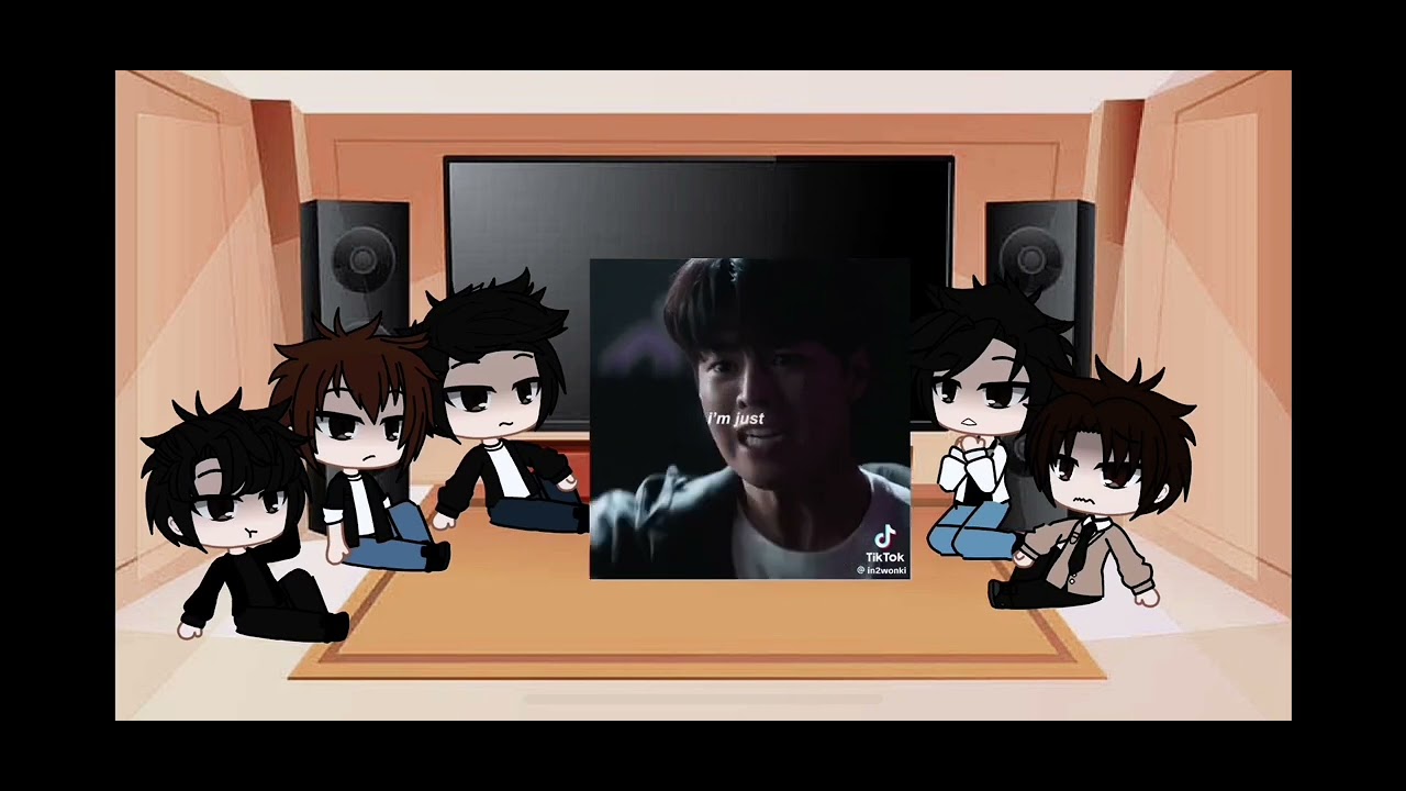 Twinkling watermelon react to Eun-gyeol {put in 2x} {angst😀} {Repost💀👍🏼}