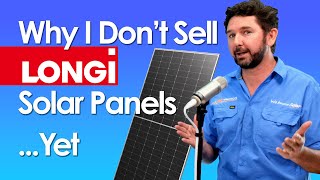 LONGi HiMo6 Solar Panel Review