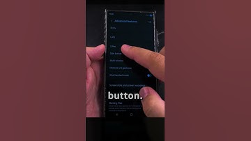 How to Enable Gemini on Samsung Side Button Instead of Power Menu Part 1