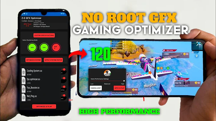 Boost FPS in Any Game Using GFX Tool - No Shizuku, No Brevent (2025) !