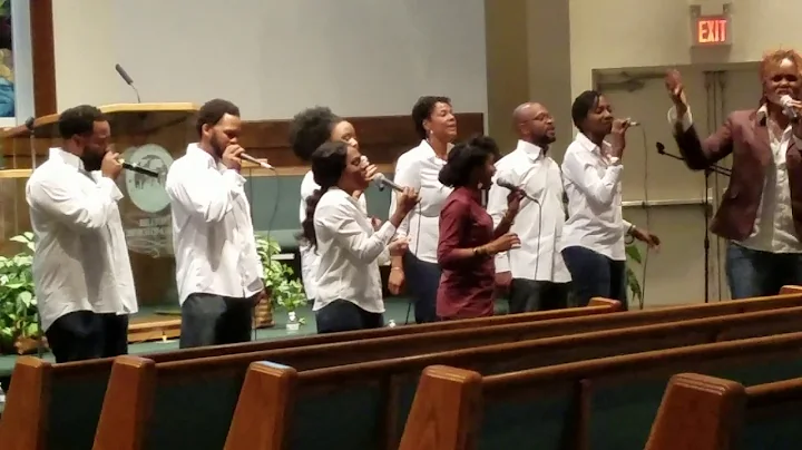 Revelation with lead singer Kelly Franklin Neal si...
