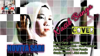 Nasib Bunga | Cover | Novita Sari