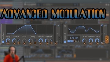 Phase Plant - Advanced Modulation