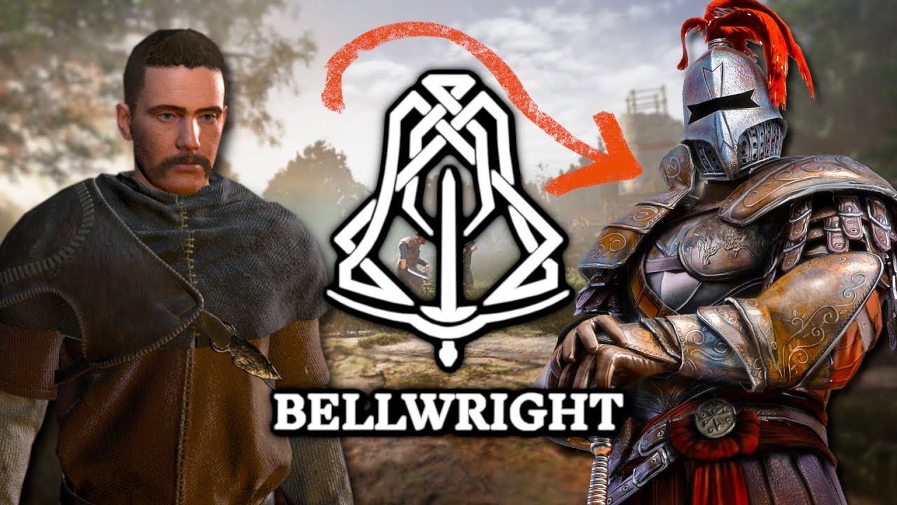НЕВОЗМОЖНОЕ НАЧАЛО НА СКИЛУХЕ - Bellwright - YouTube